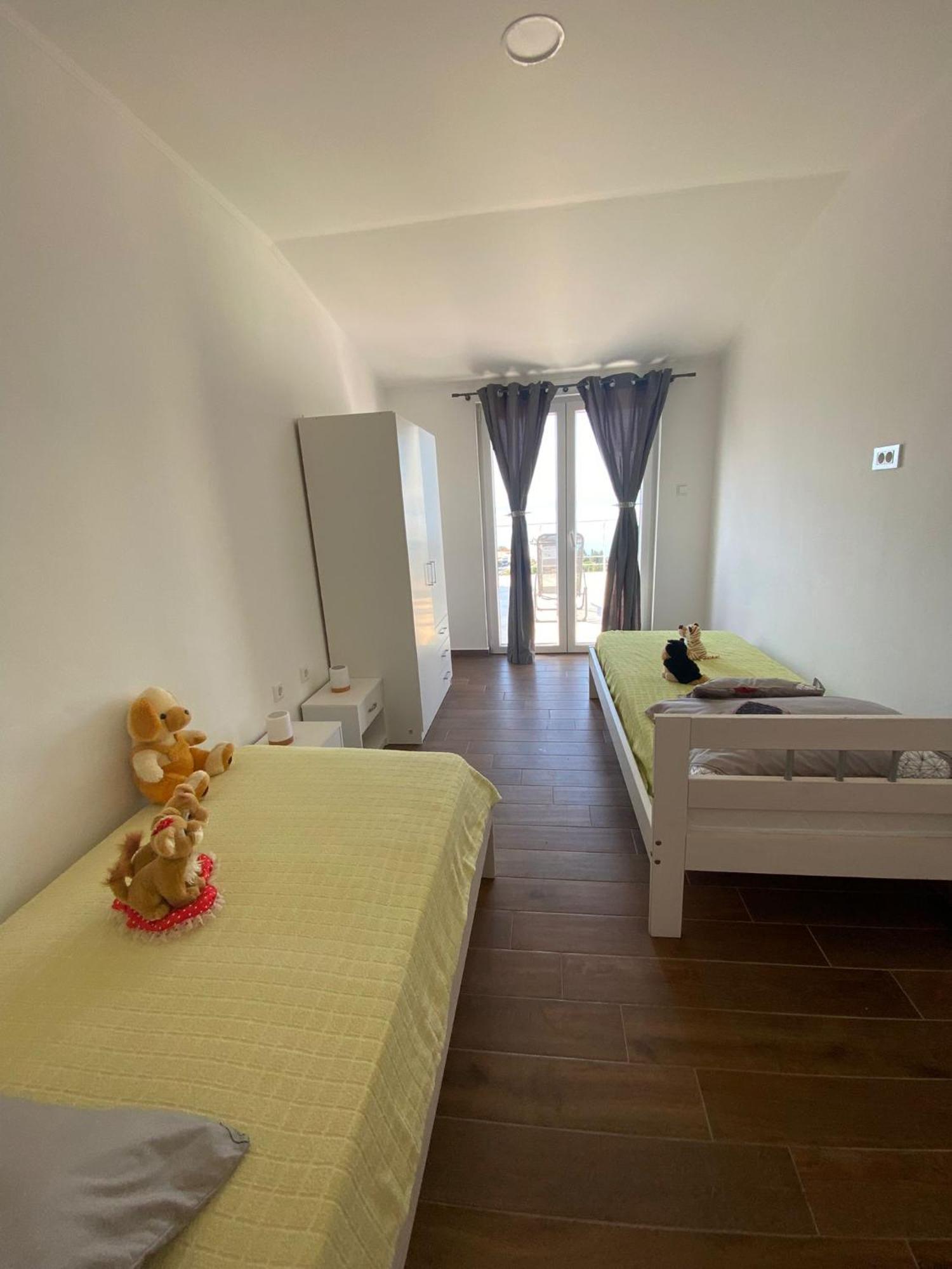 Apartman Miklic Novi Vinodolski Kültér fotó