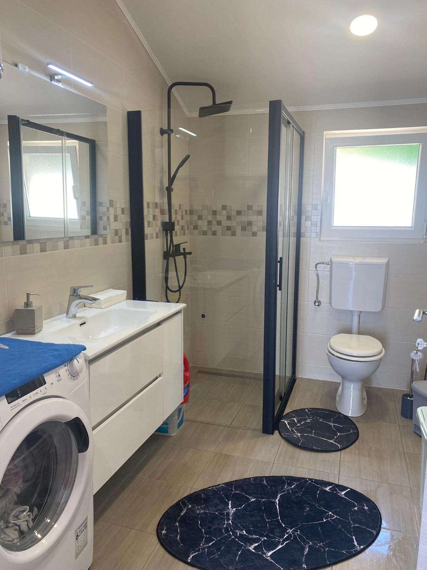 Apartman Miklic Novi Vinodolski Kültér fotó